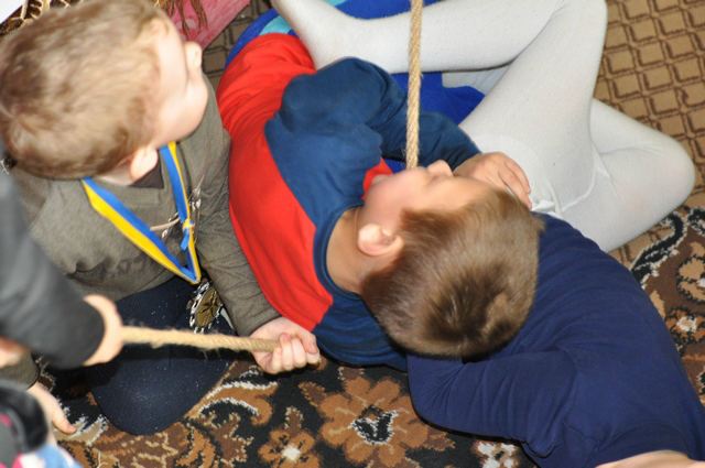 Встреча весны