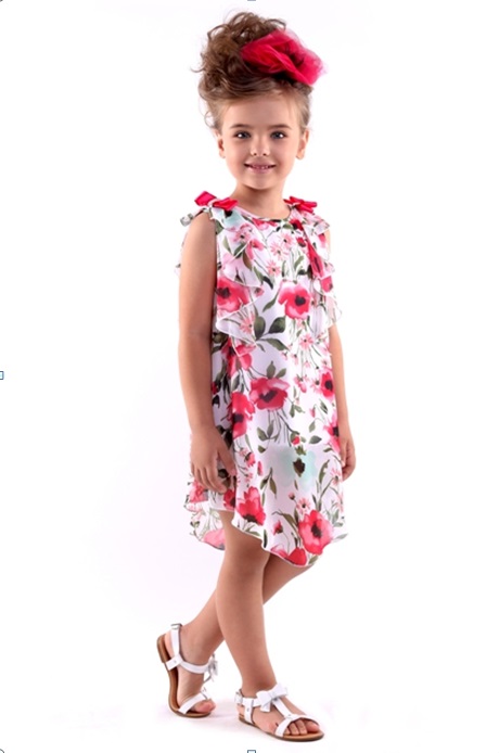 Пристрой платье Stillini р.98