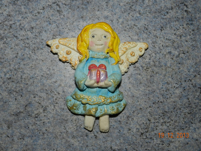 Наши новогоднести)