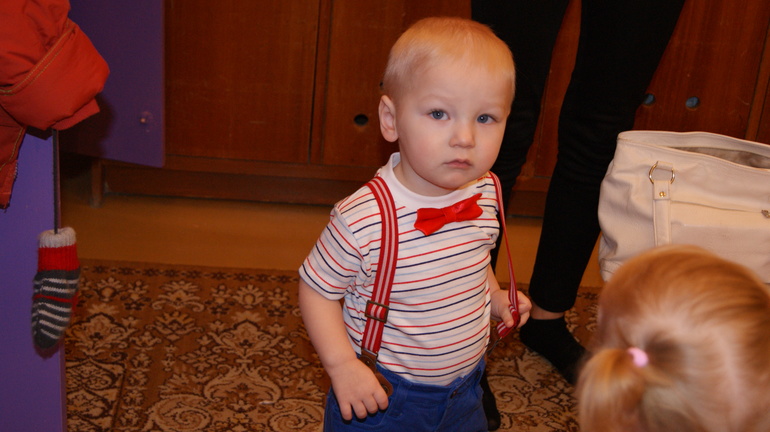 Вот он мой золотой!)