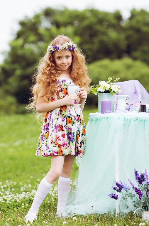 Вдохновение цветом