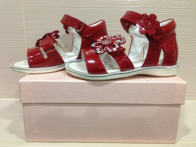 Босоножки Blumarine Baby 21 р-р, 1500 (регион)