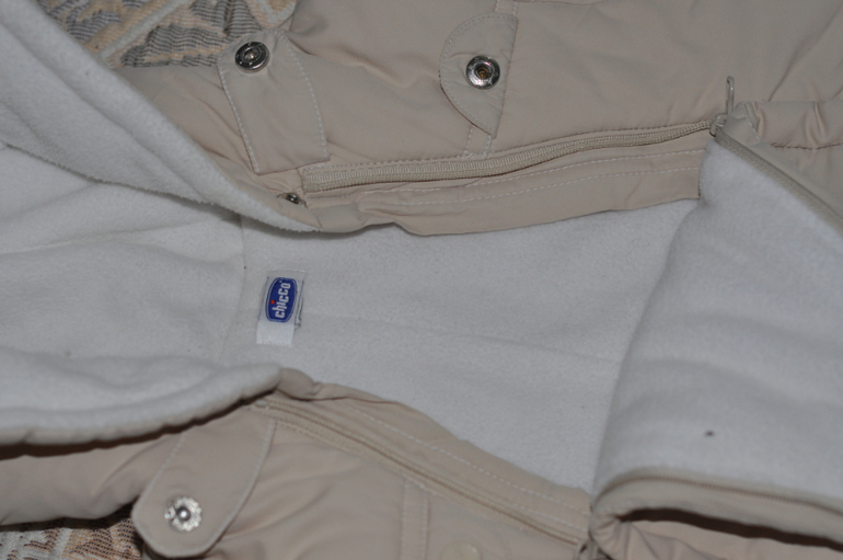 Комбинезон весна/осень легкий chicco + подарок, 1500 руб