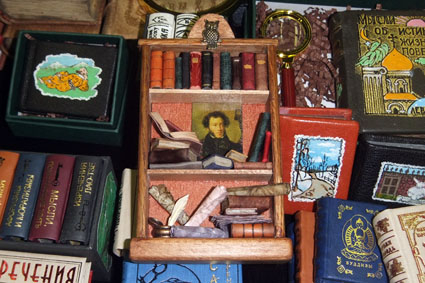 Выставка в ЦДХ.