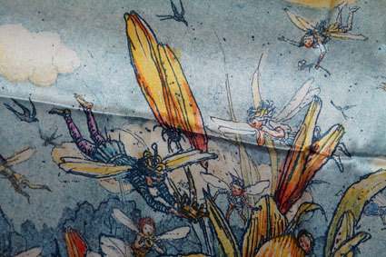 В гостях у Б.А. Диодорова.