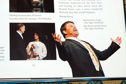 В гостях у Б.А. Диодорова.