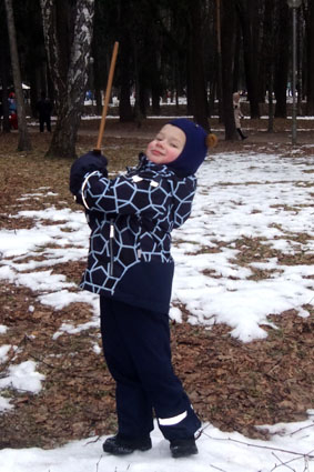 Прощай, Масленица!!!