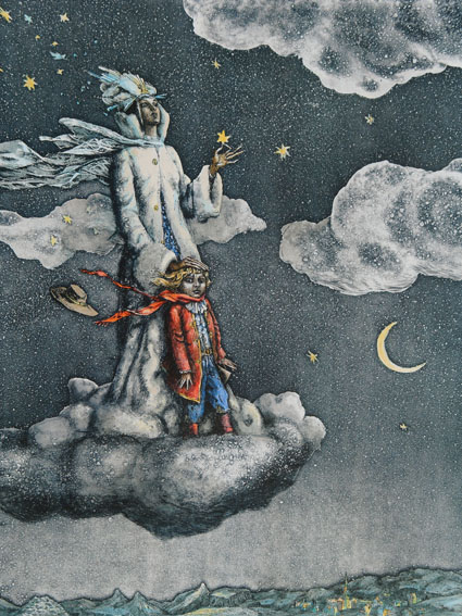 Календарь Б.А. Диодорова.