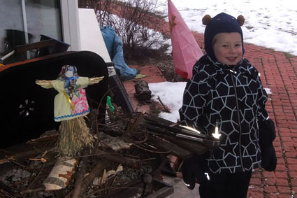 Прощай, Масленица!!!