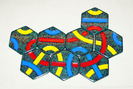 Тантрикс. Открытие.