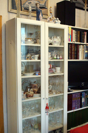 В гостях у Б.А. Диодорова.