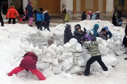 Прощай, Масленица!!!