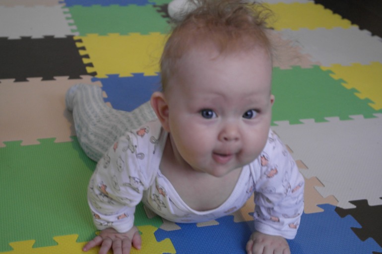 Уже неделю как