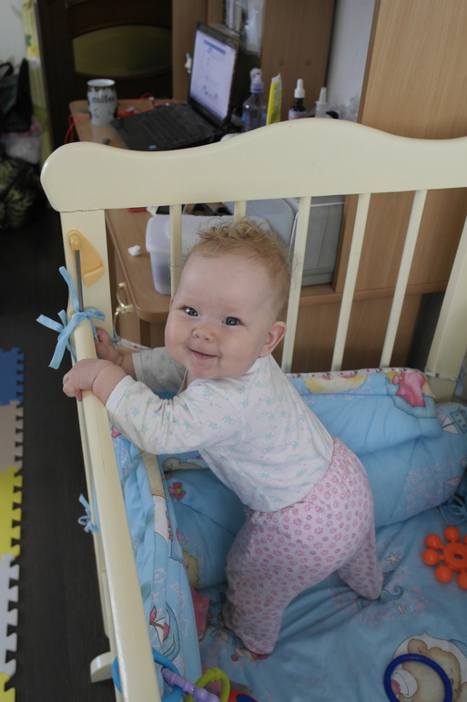 Уже неделю как