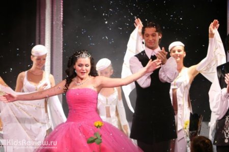 Новый спектакль в Санкт-Петербурге