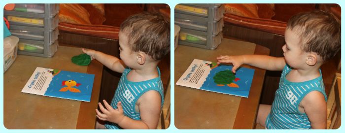 ТН Домашние животные, день 3 - Рыбки