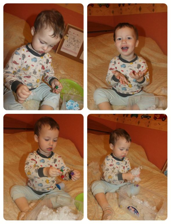 ТН Встречаем зиму. День 1