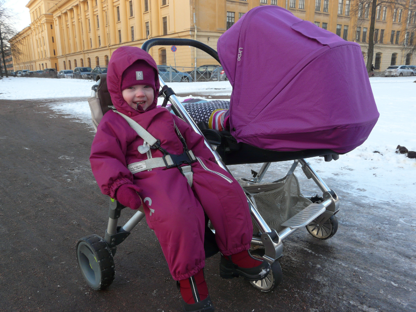 Ну,что поехали Настя....