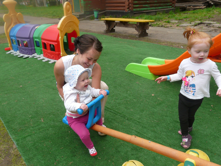 Хочу обратно в детство=)