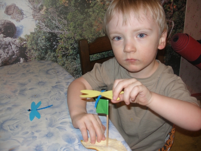 ТН "Насекомые". День 2 и 3