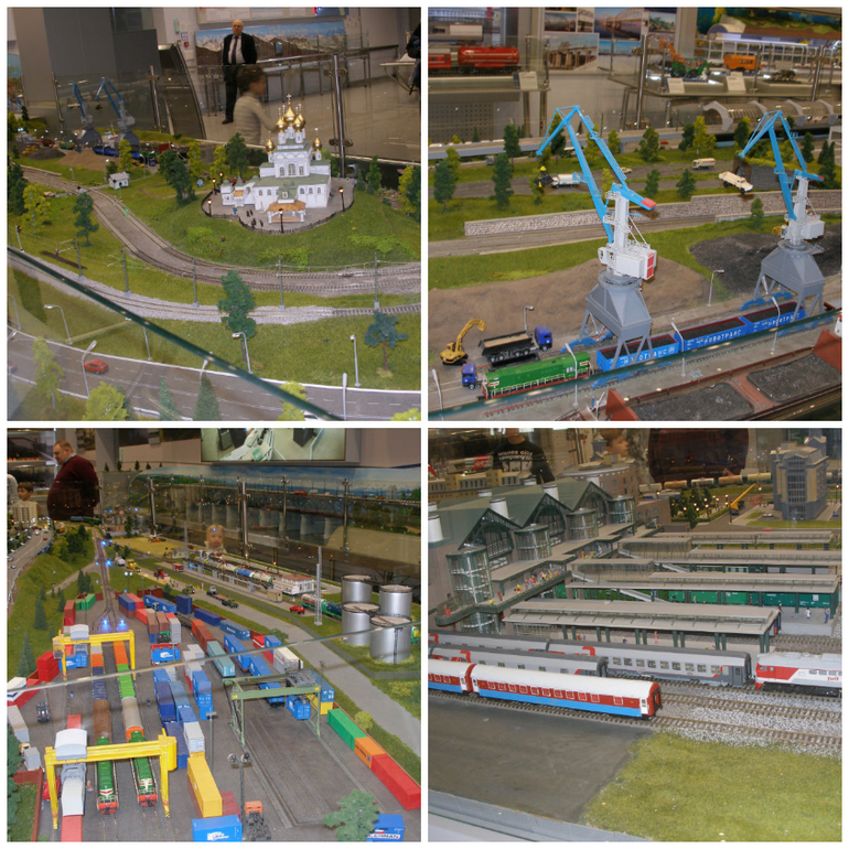 Путешествие в страну