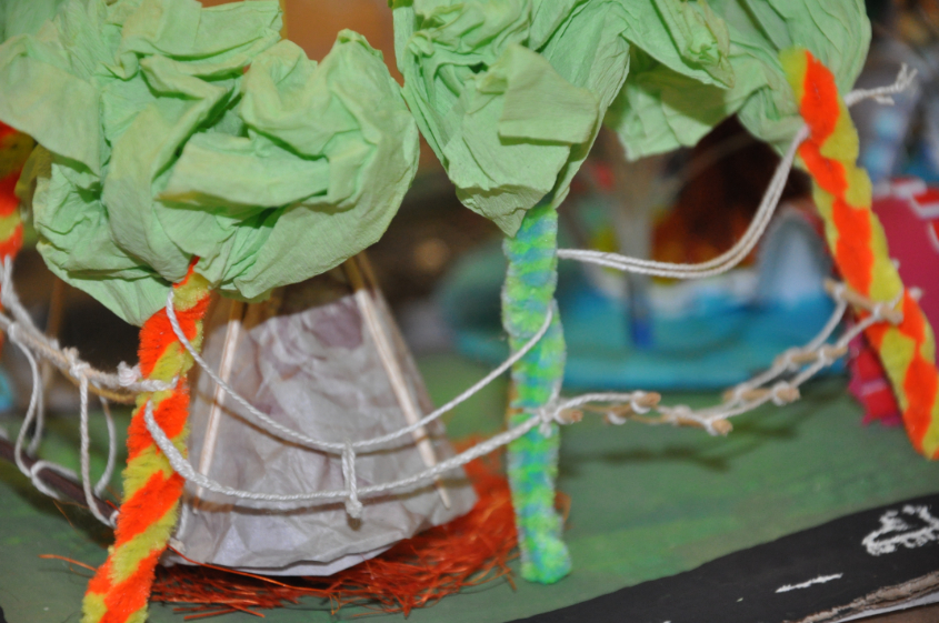 Проект "Мой любимый город"