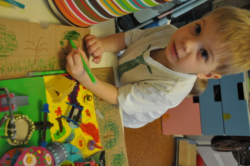 Проект "Мой любимый город"