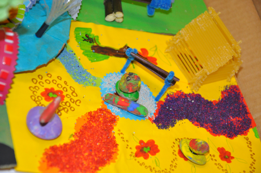 Проект "Мой любимый город"