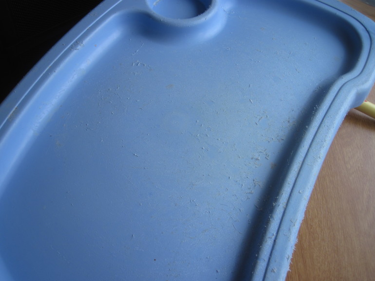 Б/у Стульчик для кормления Peg-Perego Prima Pappa 1000 руб