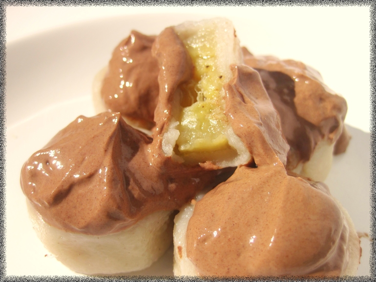 ПП вареники!