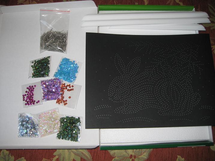 Большой пристрой наборов, товаров для рукоделия. Обновлен 16,01