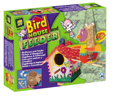 Мой отзыв. Игрушка для творчества