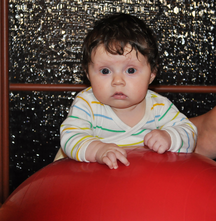 Нам 3 месяца :))