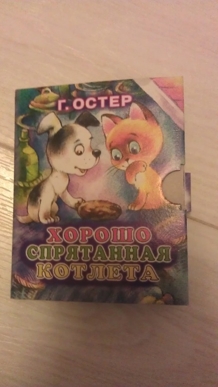 наша мини библиотека