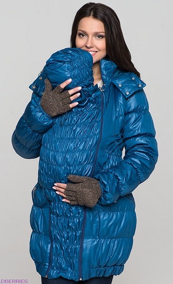 Хочу слингокуртку:)