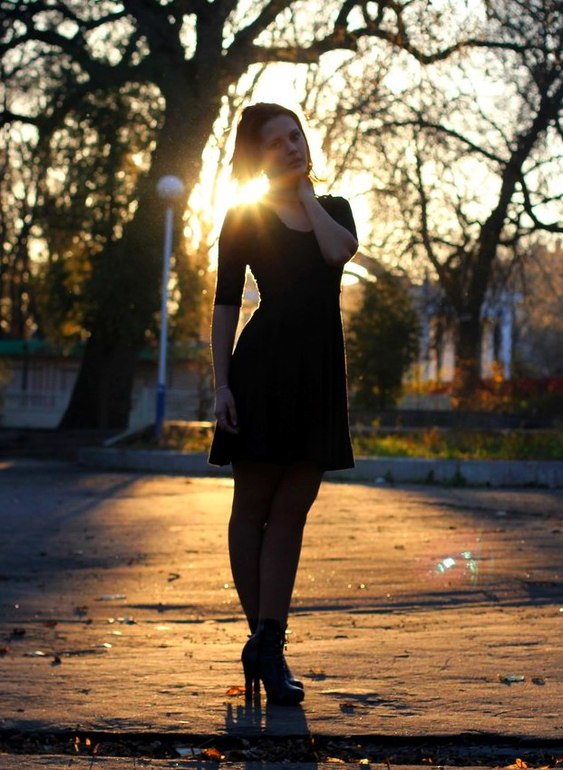 осень на дворе