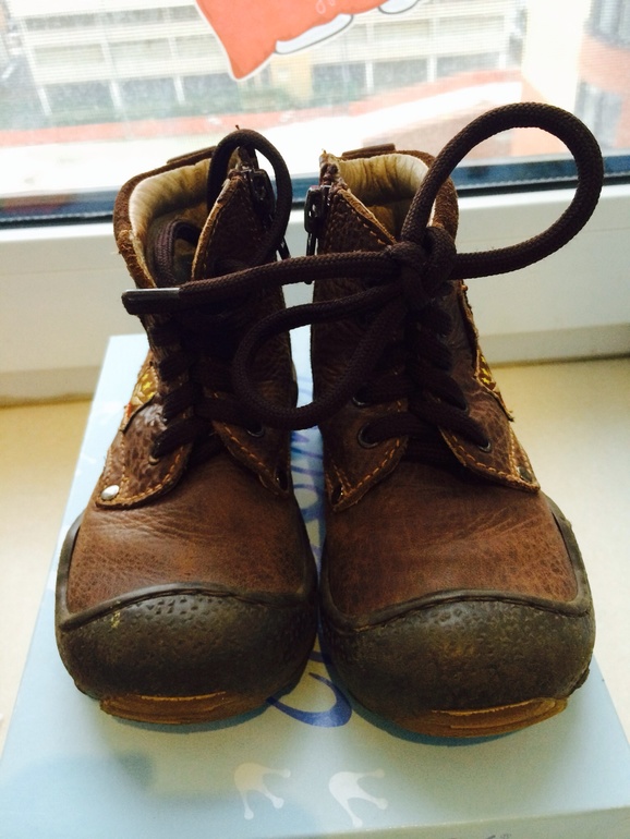 Обувь для мальчика 19-23р