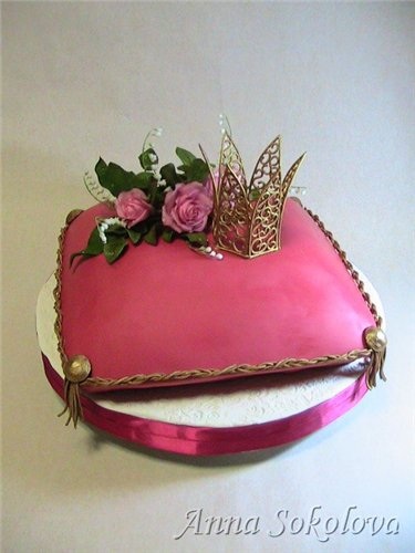 Из чего корона?