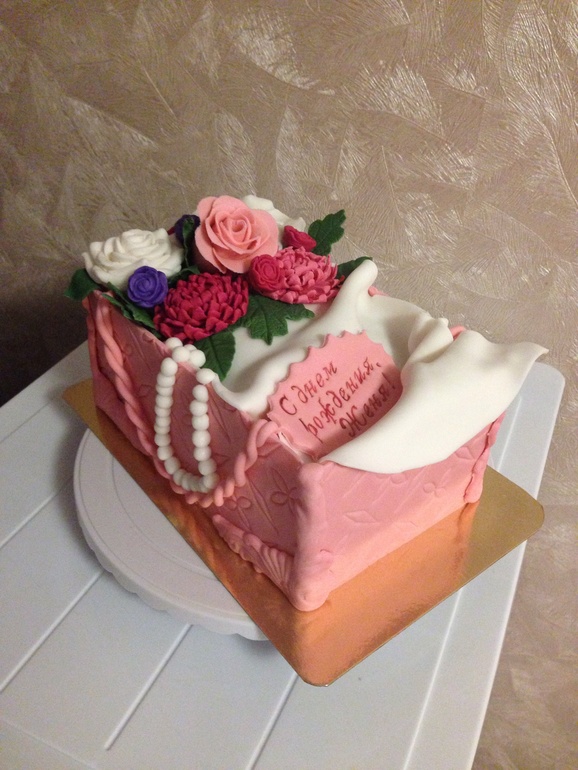 Тортики 15-17