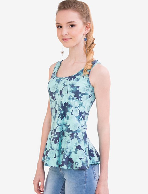 Помогите подобрать правильную майку к длинной юбке