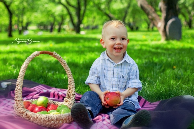 У нас 17.05.2014 было 2 года