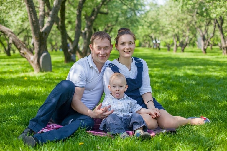 У нас 17.05.2014 было 2 года