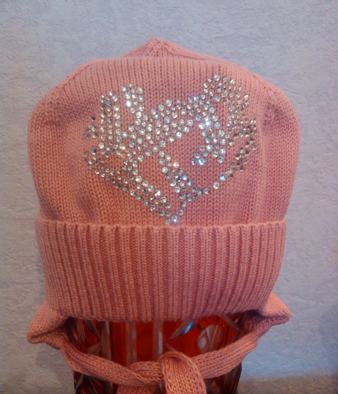 Шапочки на весну- 100% хлопок- В НАЛИЧИИ