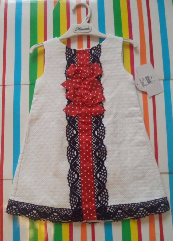 *Agatha* Ruiz* de la* Prada*и MIRANDA* -Испания- лето -ДЕВОЧКИ