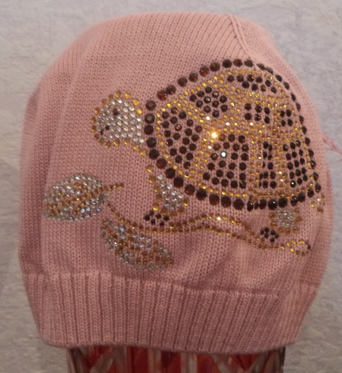 Шапочки на весну- 100% хлопок- В НАЛИЧИИ