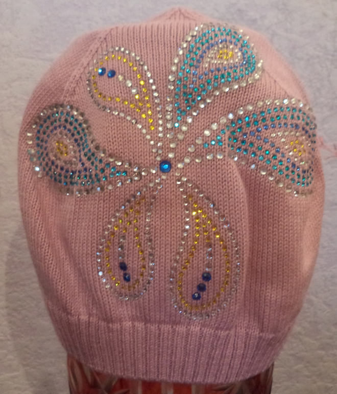 Шапочки на весну- 100% хлопок- В НАЛИЧИИ