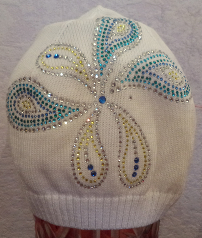 Шапочки на весну- 100% хлопок- В НАЛИЧИИ