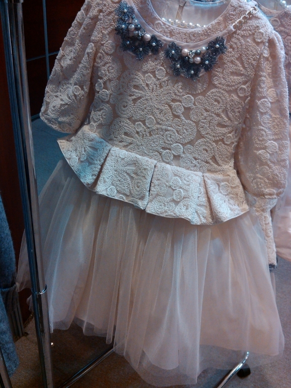 DAGA — предзаказ — платья для принцесс