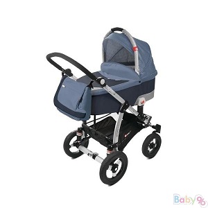 продаю коляску 2 в 1 Espiro Enzo Evo, отличное состояние, МСК