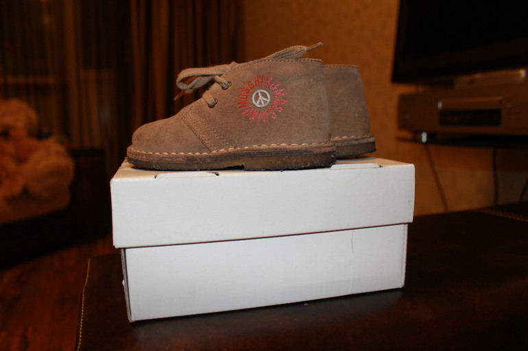 Обувь д/м б.у.